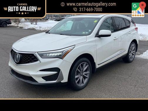 2019 Acura RDX Technology Package