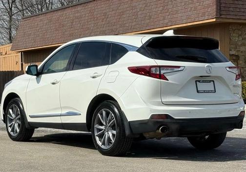 2019 Acura RDX Technology Package