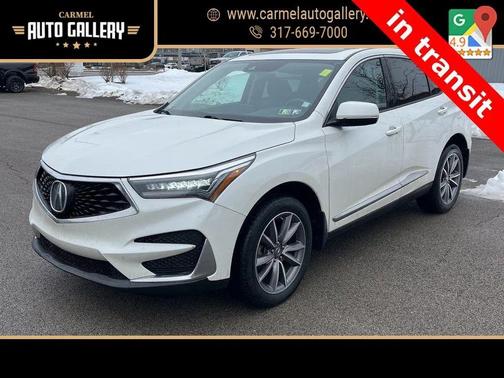 2019 Acura RDX Technology Package