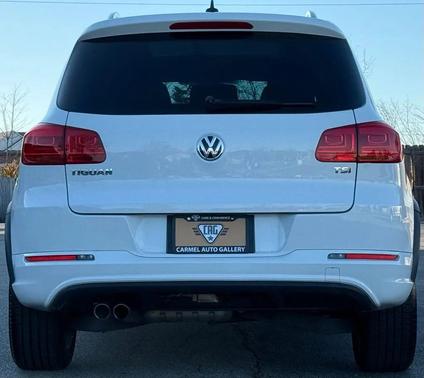 2017 Volkswagen Tiguan 2.0T Sport