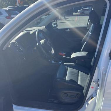 2017 Volkswagen Tiguan 2.0T Sport