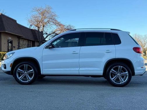 2017 Volkswagen Tiguan 2.0T Sport