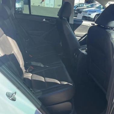 2017 Volkswagen Tiguan 2.0T Sport