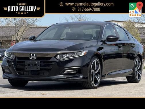 2019 Honda Accord Sport