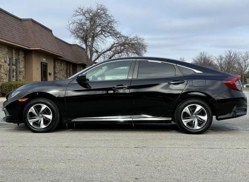 2019 Honda Civic LX