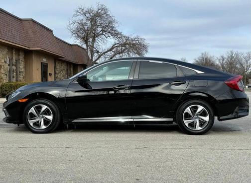 2019 Honda Civic LX