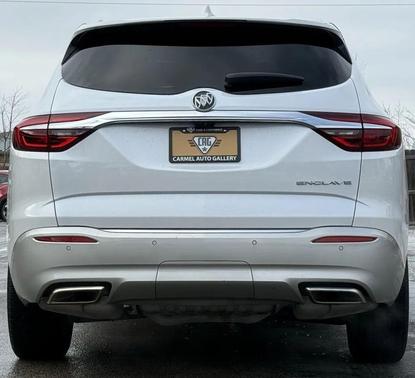 2019 Buick Enclave Avenir