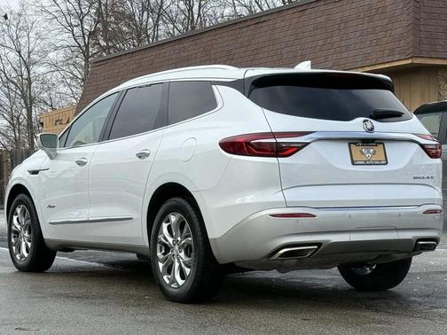 2019 Buick Enclave Avenir