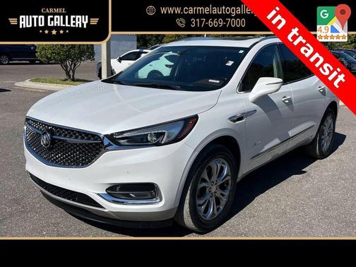 2019 Buick Enclave Avenir