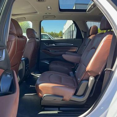 2019 Buick Enclave Avenir