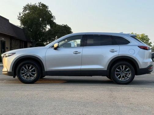 2020 Mazda CX-9 Touring
