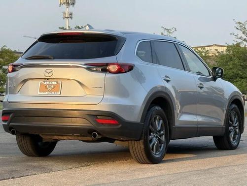 2020 Mazda CX-9 Touring
