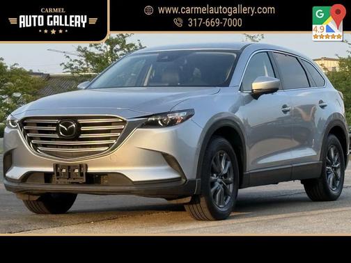 2020 Mazda CX-9 Touring