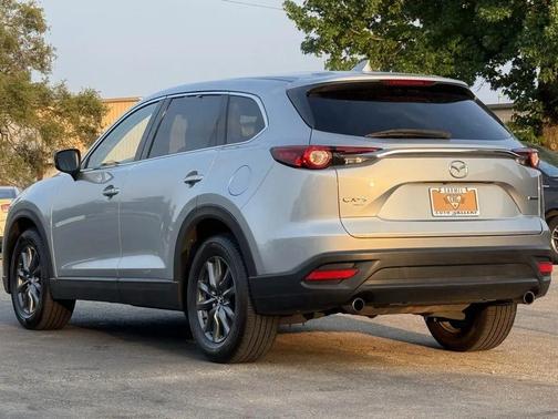 2020 Mazda CX-9 Touring