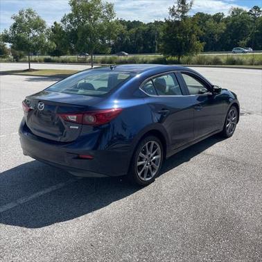 2018 Mazda Mazda3 Touring