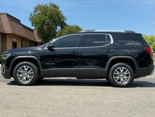 2021 GMC Acadia AWD SLT