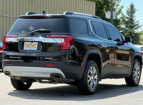 2021 GMC Acadia AWD SLT