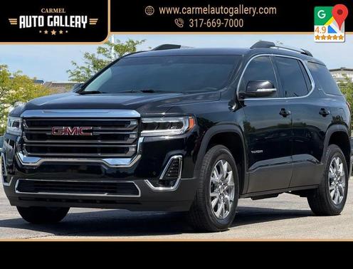 2021 GMC Acadia AWD SLT