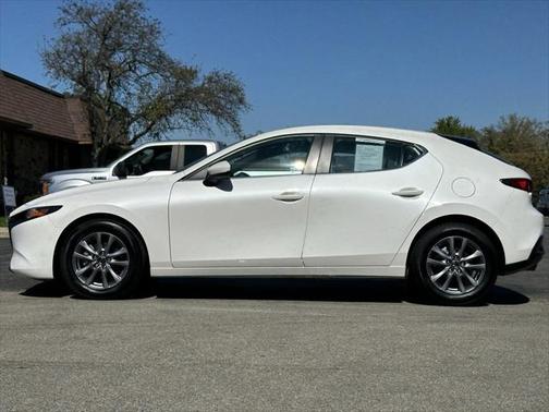 2022 Mazda Mazda3 FWD