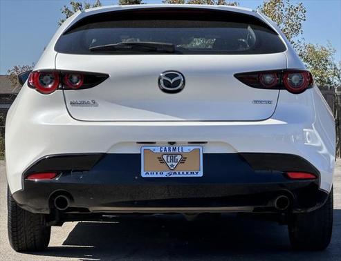 2022 Mazda Mazda3 FWD