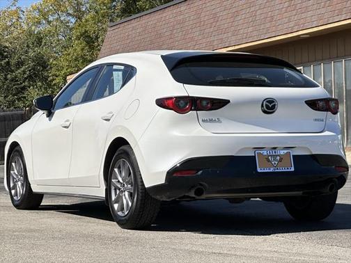 2022 Mazda Mazda3 FWD
