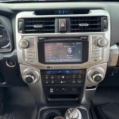 2017 Toyota 4Runner Limited
