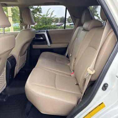 2017 Toyota 4Runner Limited