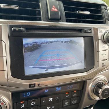 2017 Toyota 4Runner Limited