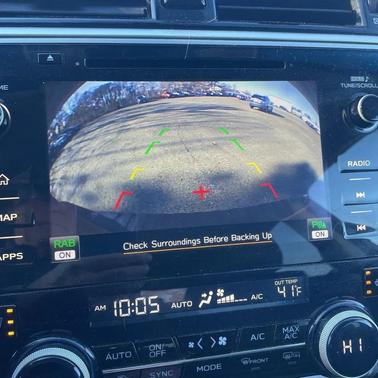 2019 Subaru Outback 2.5i