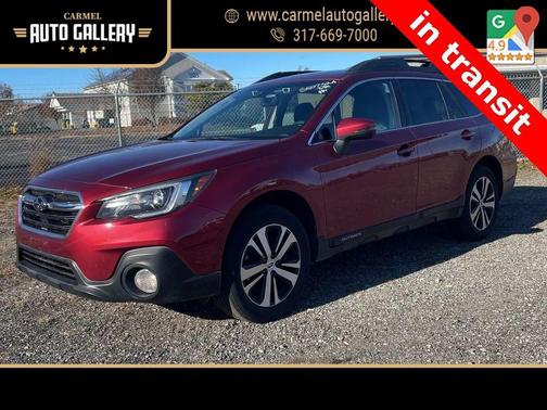 2019 Subaru Outback 2.5i