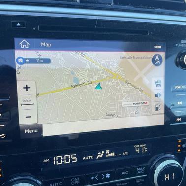 2019 Subaru Outback 2.5i