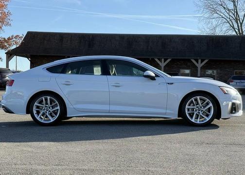 2024 Audi A5 Sportback 45 S Line Premium Plus