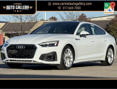 2024 Audi A5 Sportback 45 S Line Premium Plus