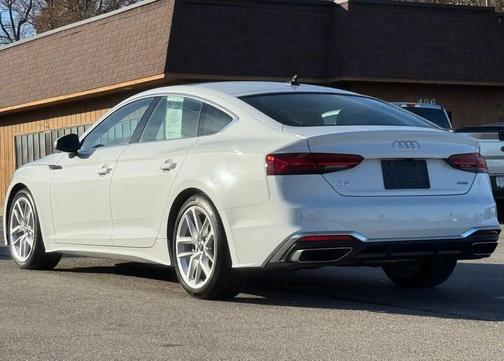 2024 Audi A5 Sportback 45 S Line Premium Plus