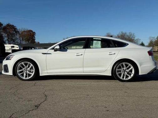 2024 Audi A5 Sportback 45 S Line Premium Plus