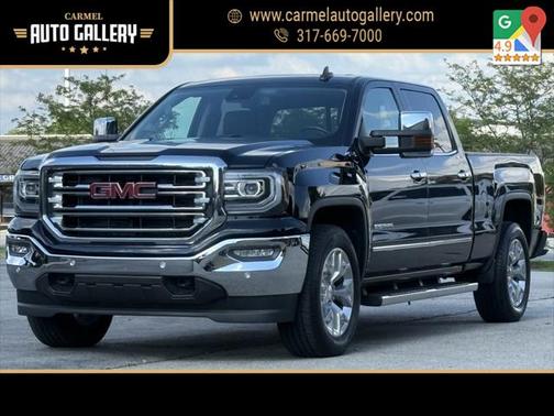 2018 GMC Sierra 1500 SLT