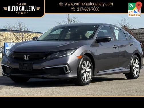 2020 Honda Civic LX