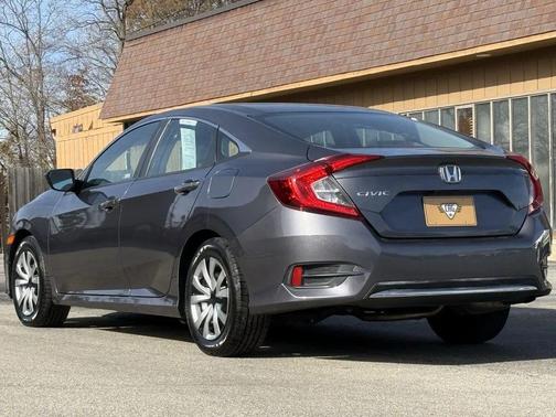 2020 Honda Civic LX