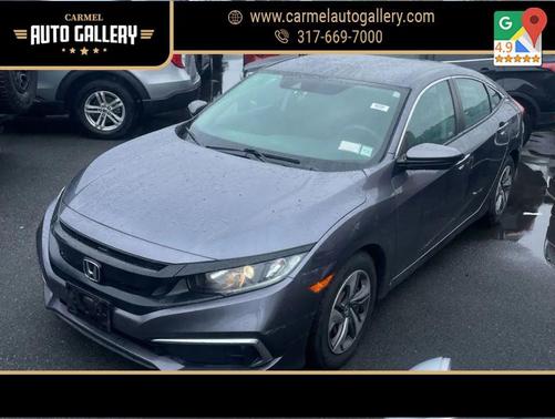 2020 Honda Civic LX