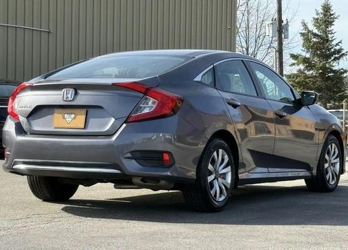 2020 Honda Civic LX