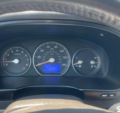 Twilight Black 2012 Hyundai SANTA FE SE