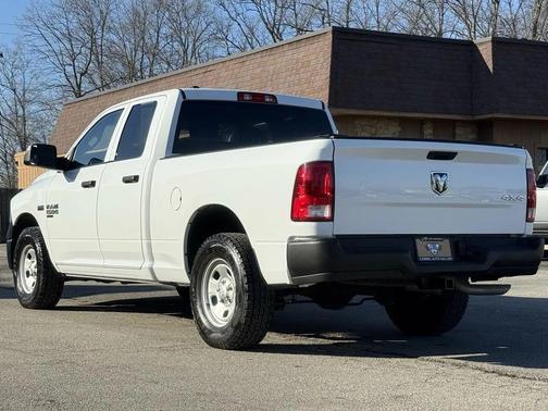2022 RAM 1500 Tradesman