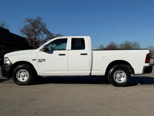 2022 RAM 1500 Tradesman
