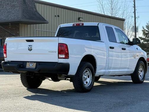 2022 RAM 1500 Tradesman