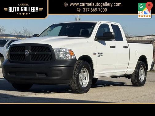 2022 RAM 1500 Tradesman