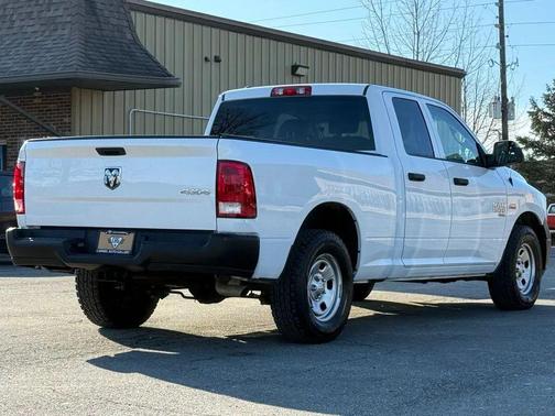 2022 RAM 1500 Tradesman