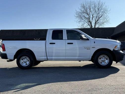 2022 RAM 1500 Tradesman