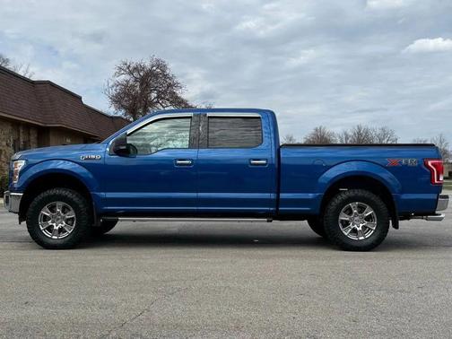 2017 Ford F-150 XLT