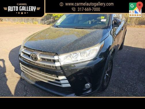 2019 Toyota Highlander LE Plus