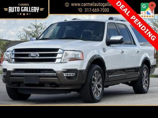 2017 Ford Expedition EL King Ranch